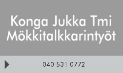 Konga Jukka Tmi logo